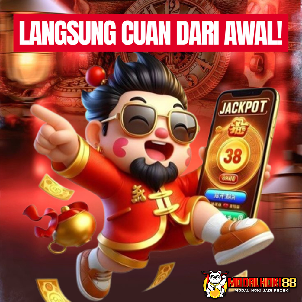 Modalhoki88: Bonus Slot Spesial Khusus Pendatang Baru, Langsung Cuan Dari Awal!